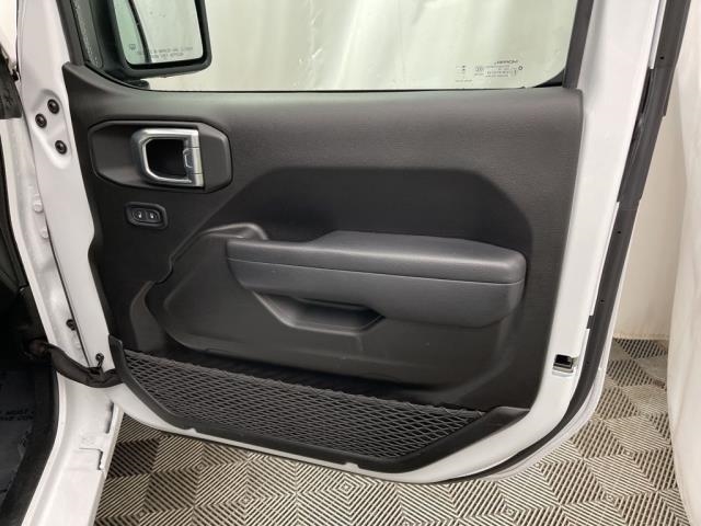 2025 Jeep Wrangler Sport S AWD