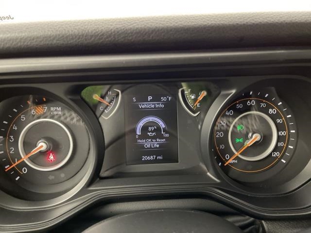 2025 Jeep Wrangler Sport S AWD