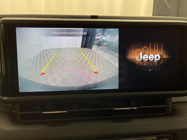 2025 Jeep Wrangler Sport S AWD