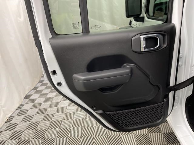 2025 Jeep Wrangler Sport S AWD