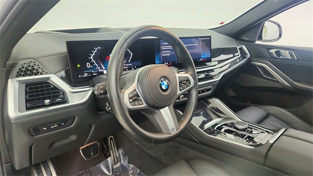 2024 BMW X6 xDrive40i AWD