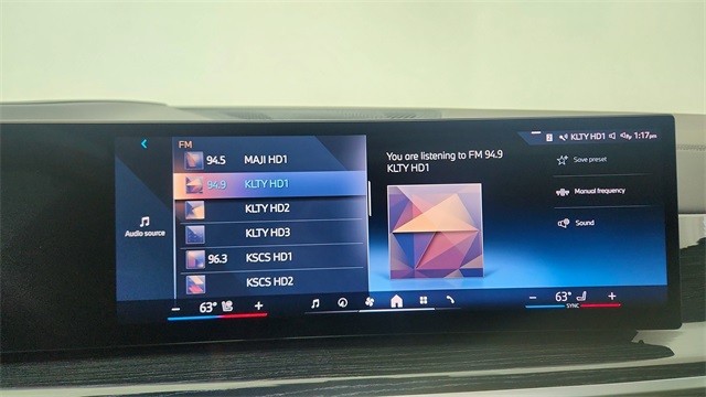 2024 BMW X6 xDrive40i AWD