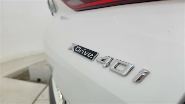 2024 BMW X6 xDrive40i AWD