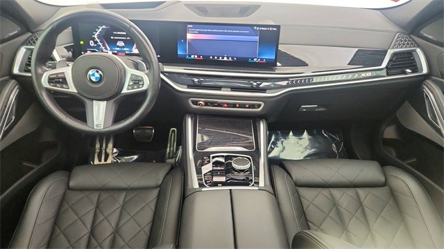 2024 BMW X6 xDrive40i AWD