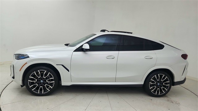 2024 BMW X6 xDrive40i AWD