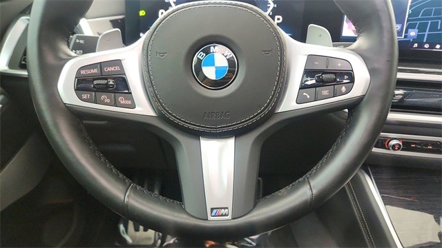 2024 BMW X6 xDrive40i AWD