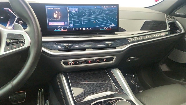 2024 BMW X6 xDrive40i AWD