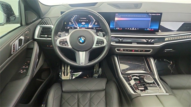 2024 BMW X6 xDrive40i AWD