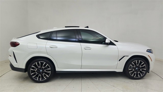 2024 BMW X6 xDrive40i AWD