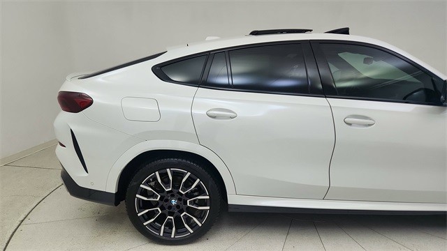 2024 BMW X6 xDrive40i AWD