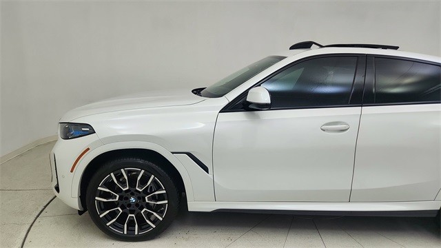 2024 BMW X6 xDrive40i AWD