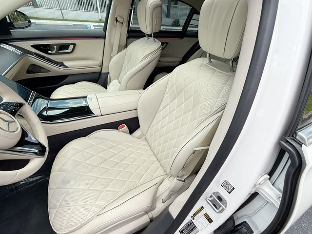 2022 Mercedes-Benz S-Class S 580 AWD