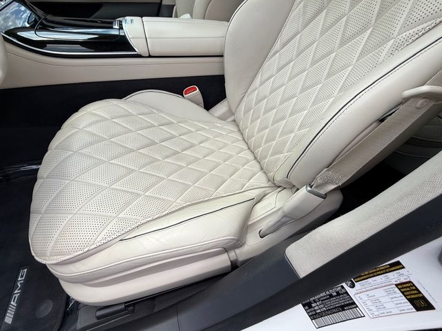 2022 Mercedes-Benz S-Class S 580 AWD