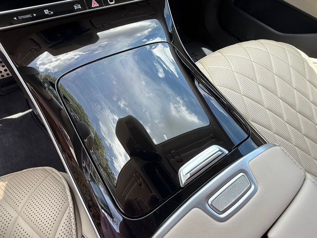 2022 Mercedes-Benz S-Class S 580 AWD