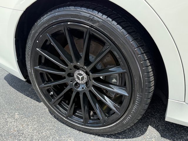 2022 Mercedes-Benz S-Class S 580 AWD