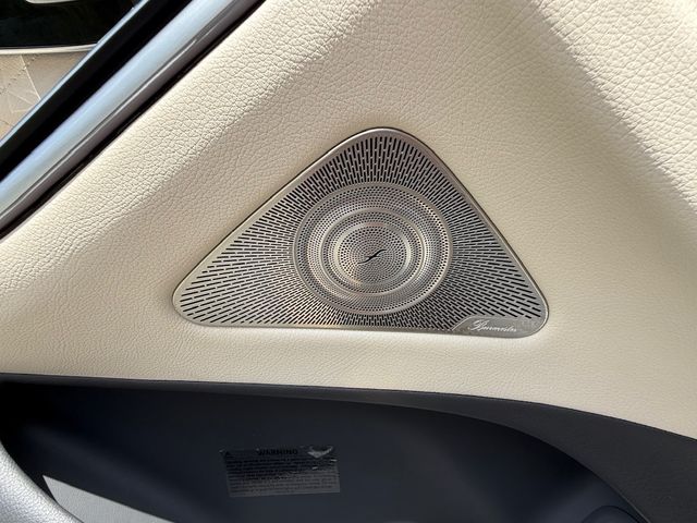 2022 Mercedes-Benz S-Class S 580 AWD