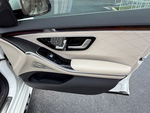 2022 Mercedes-Benz S-Class S 580 AWD