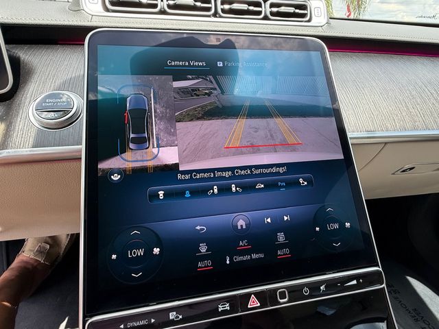 2022 Mercedes-Benz S-Class S 580 AWD