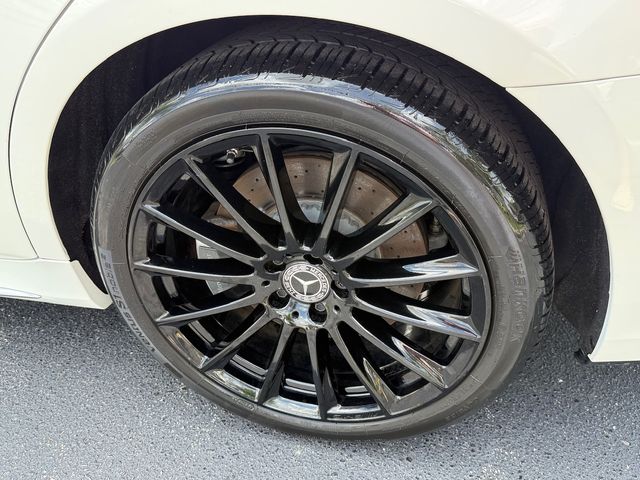 2022 Mercedes-Benz S-Class S 580 AWD