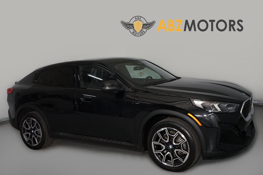 2025 BMW X2 xDrive28i