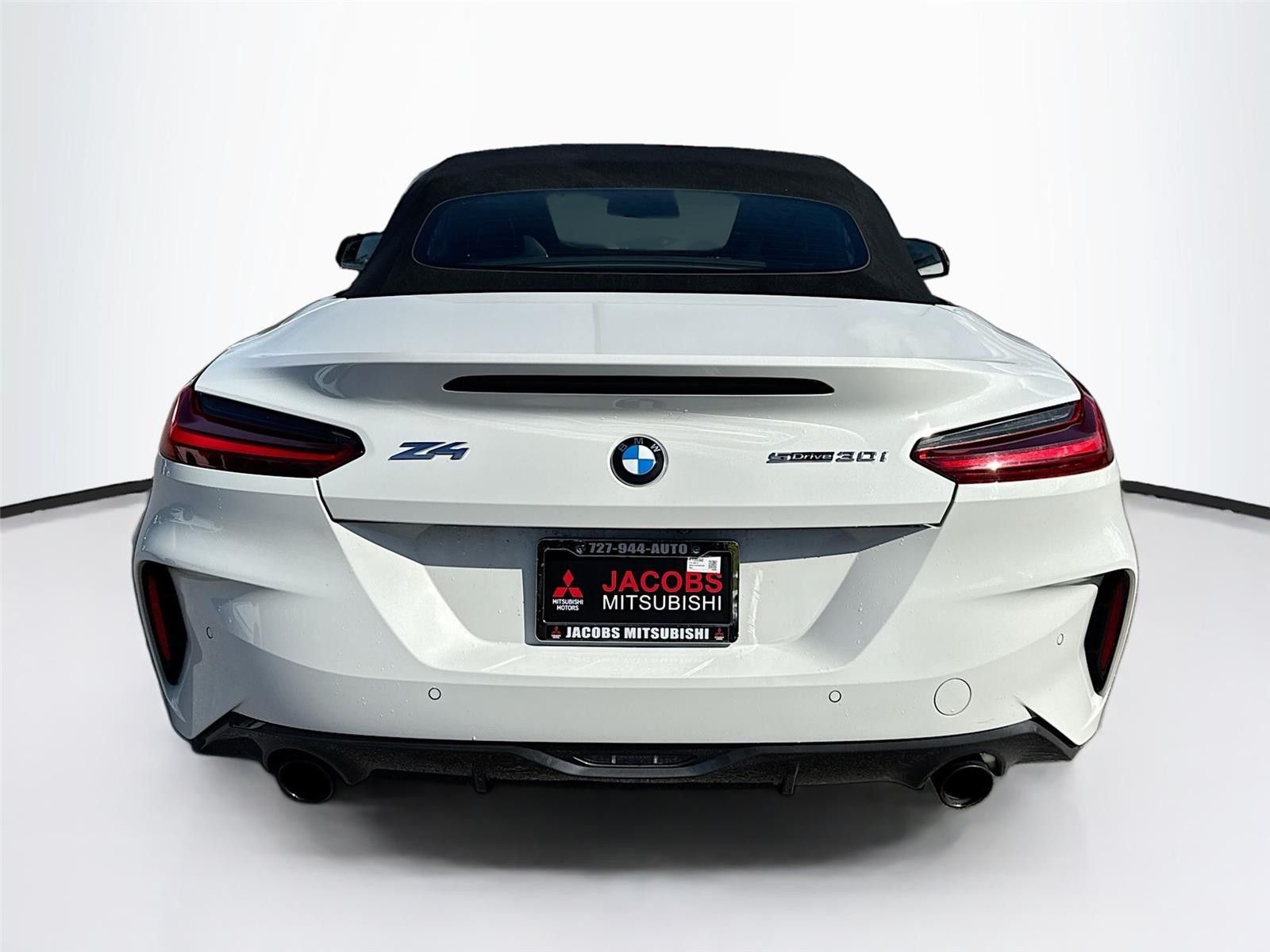 2023 BMW Z4 sDrive30i RWD