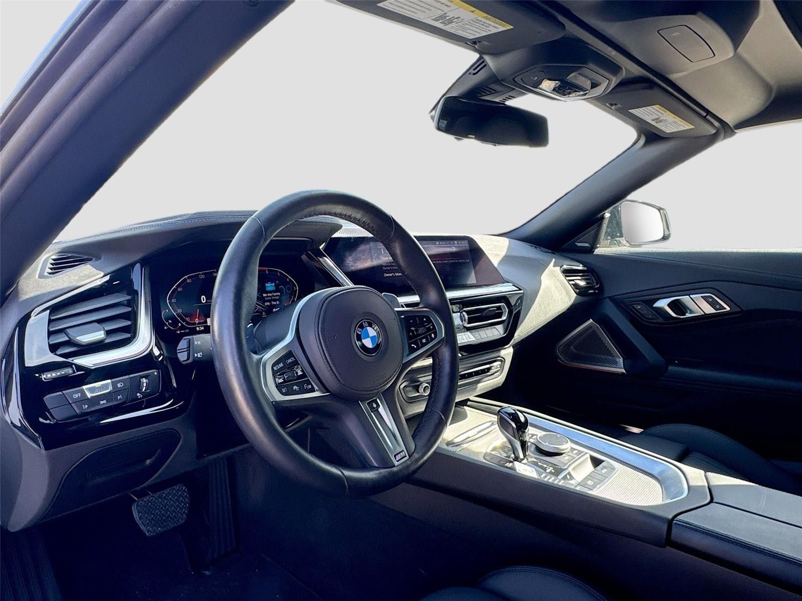 2023 BMW Z4 sDrive30i RWD