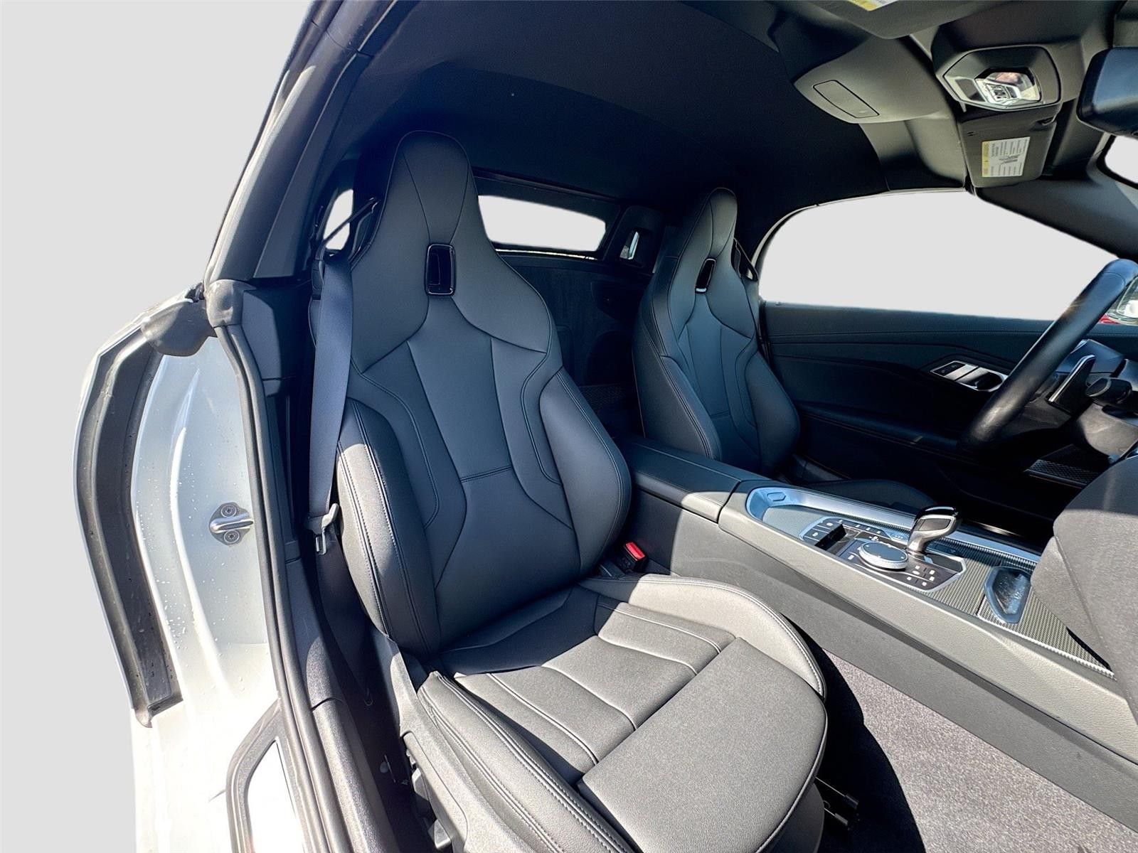 2023 BMW Z4 sDrive30i RWD