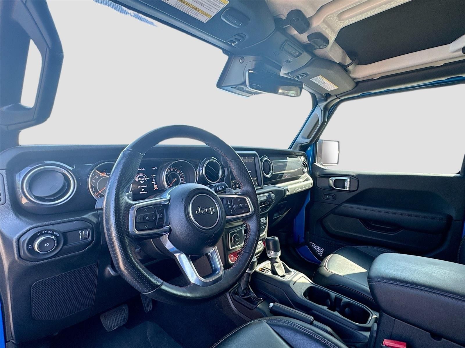 2023 Jeep Wrangler Rubicon 392 AWD