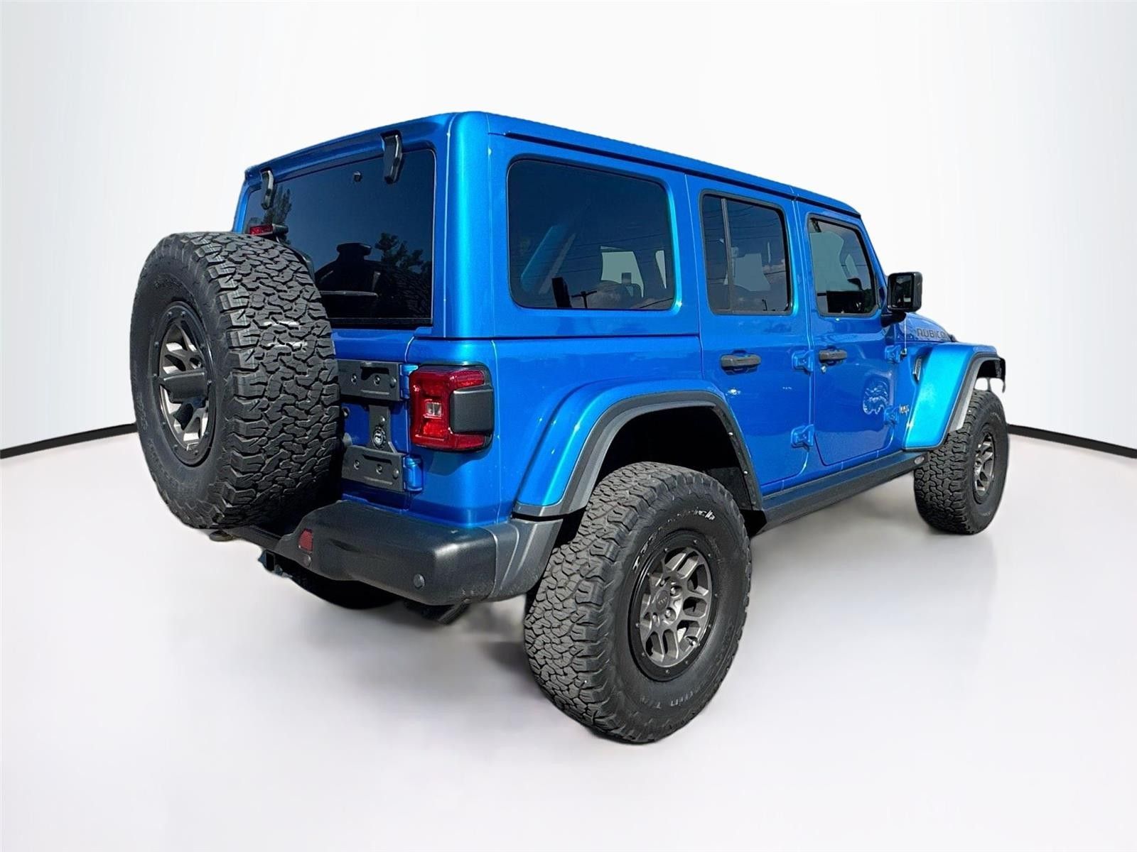 2023 Jeep Wrangler Rubicon 392 AWD