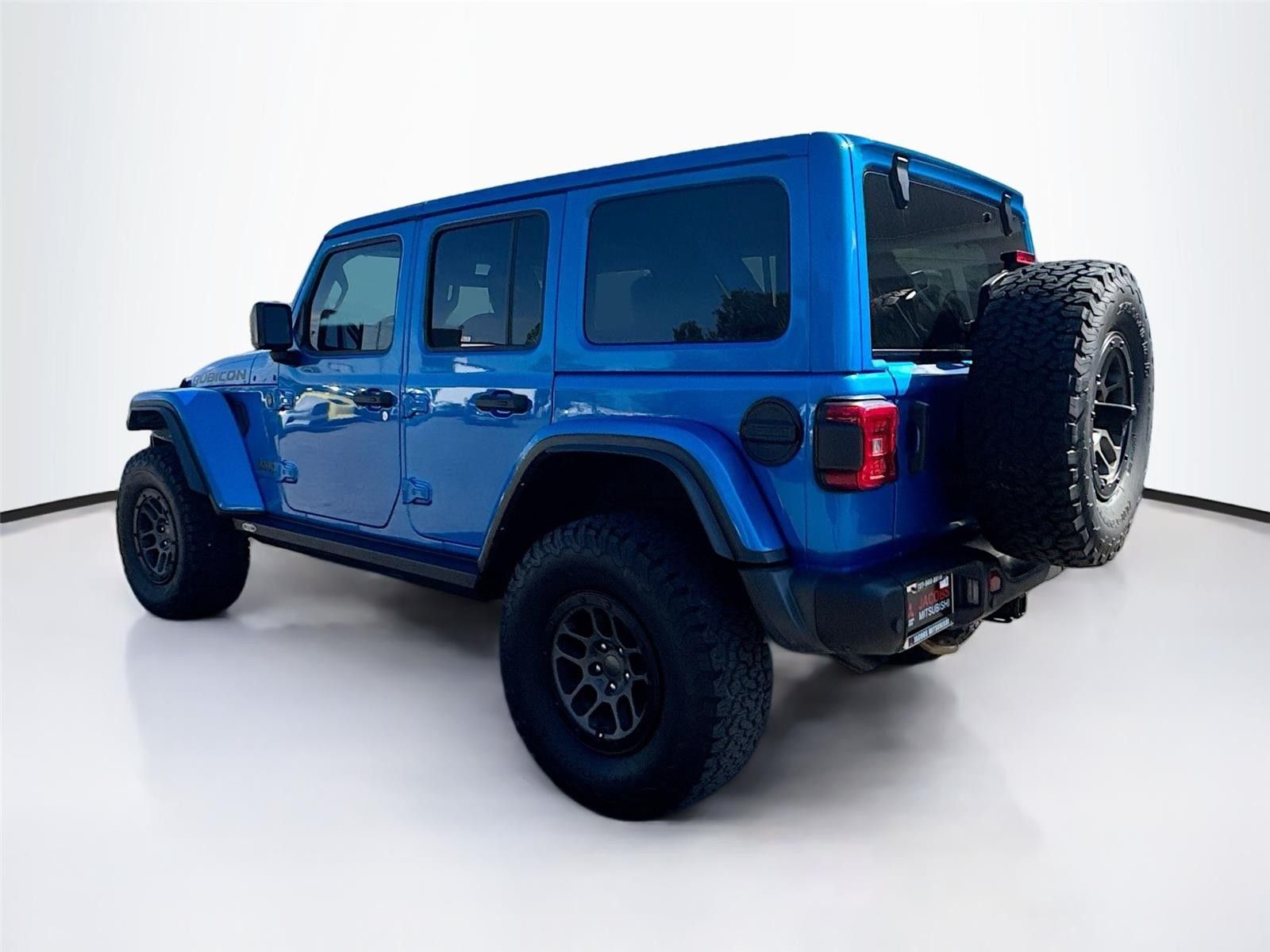 2023 Jeep Wrangler Rubicon 392 AWD