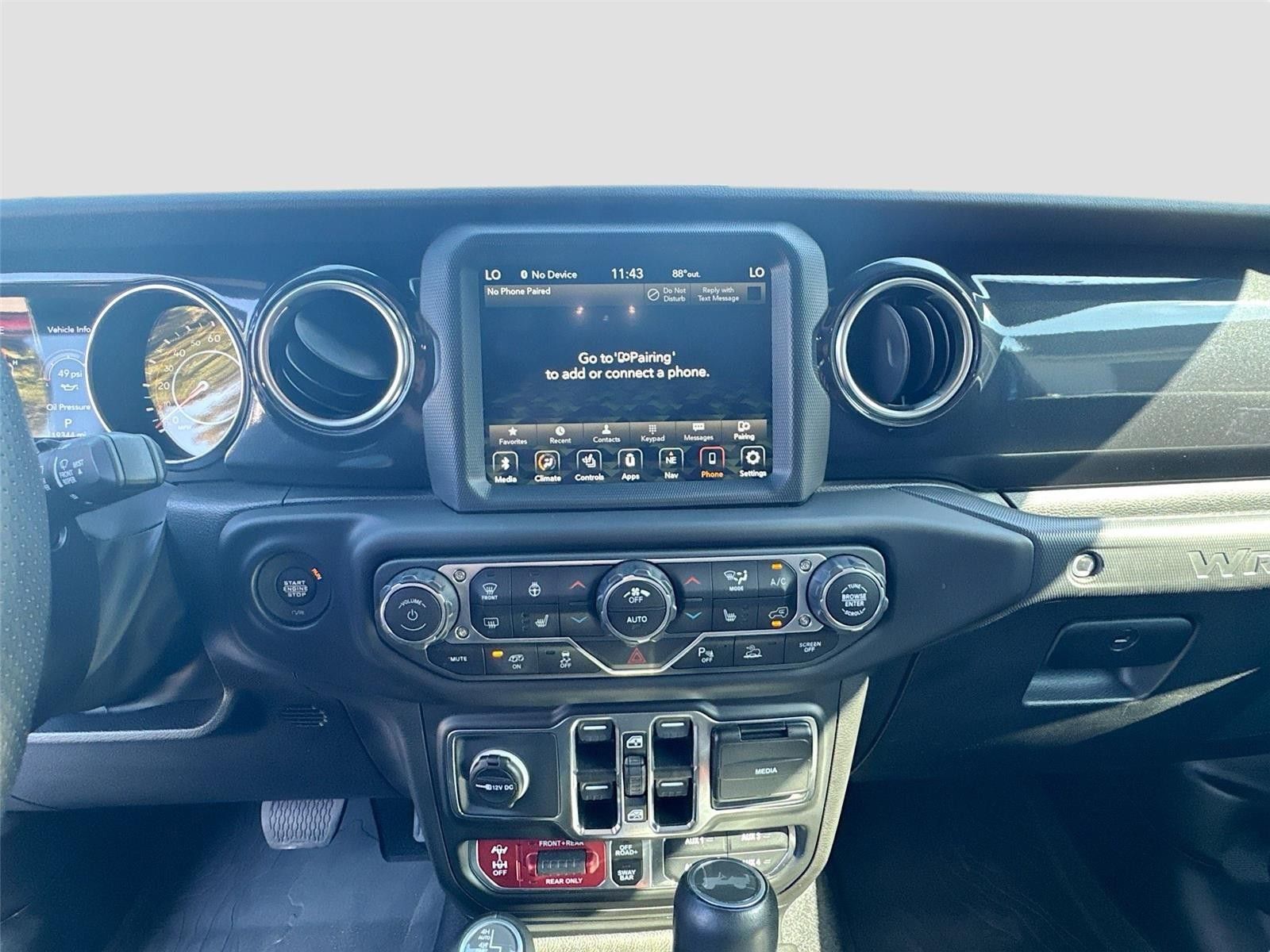 2023 Jeep Wrangler Rubicon 392 AWD
