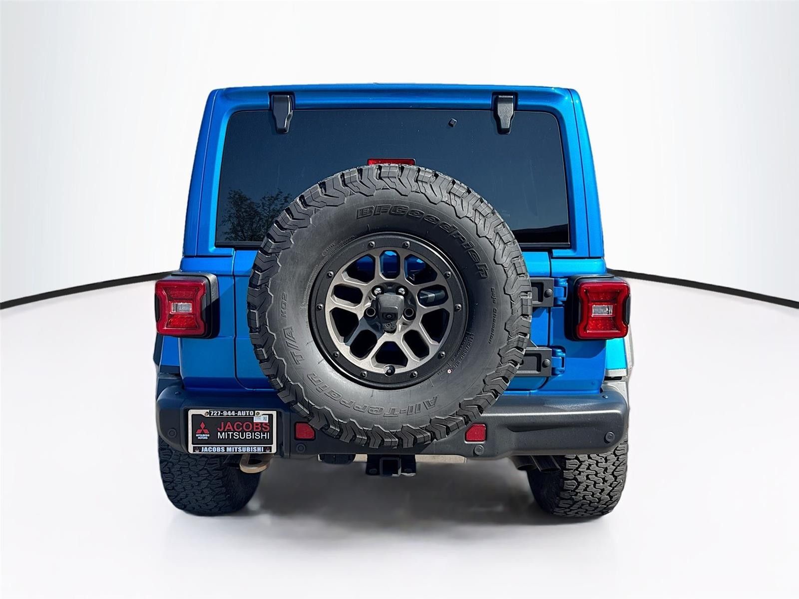 2023 Jeep Wrangler Rubicon 392 AWD