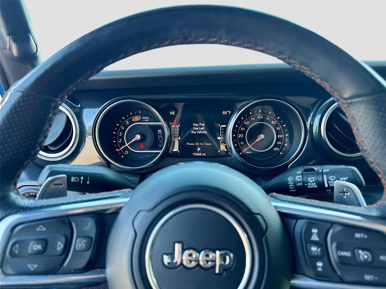 2023 Jeep Wrangler Rubicon 392 AWD