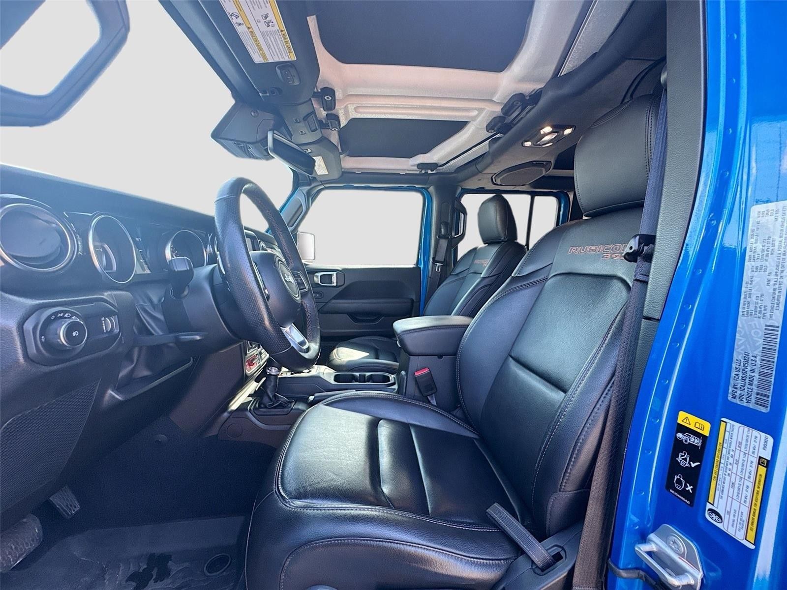 2023 Jeep Wrangler Rubicon 392 AWD