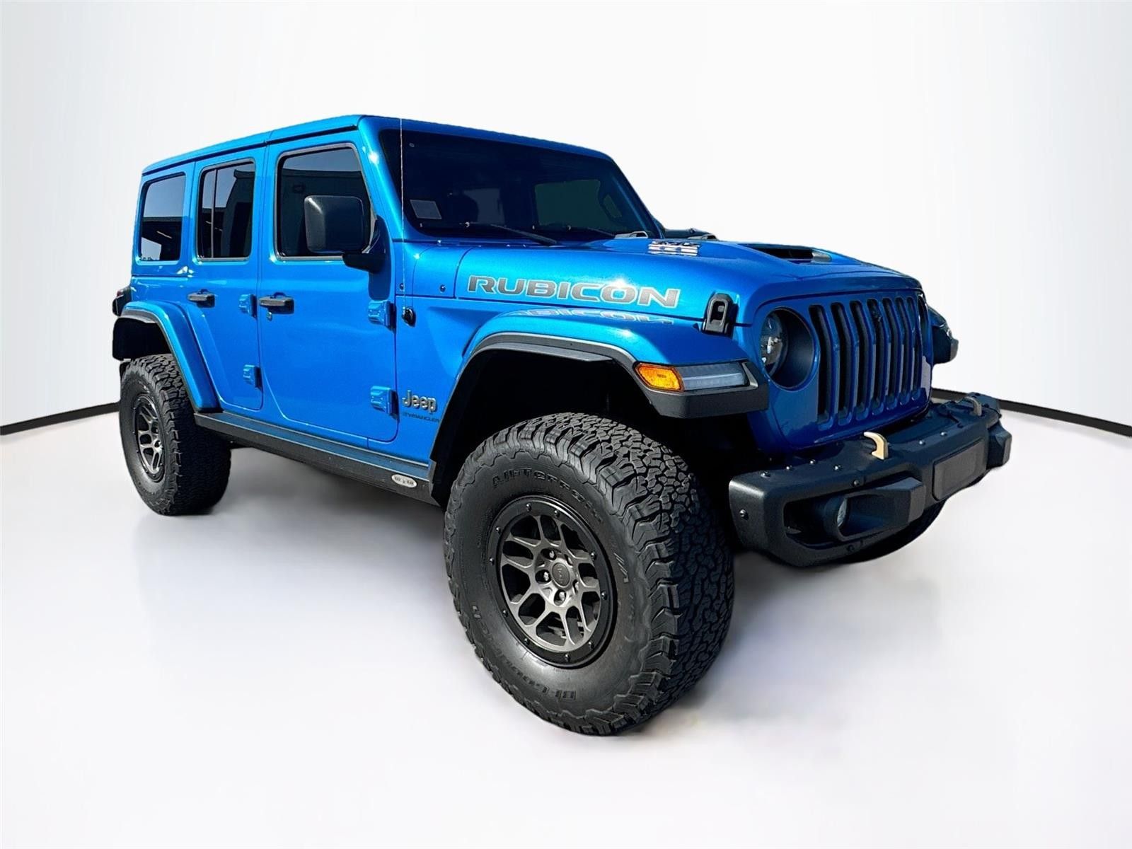 2023 Jeep Wrangler Rubicon 392 AWD