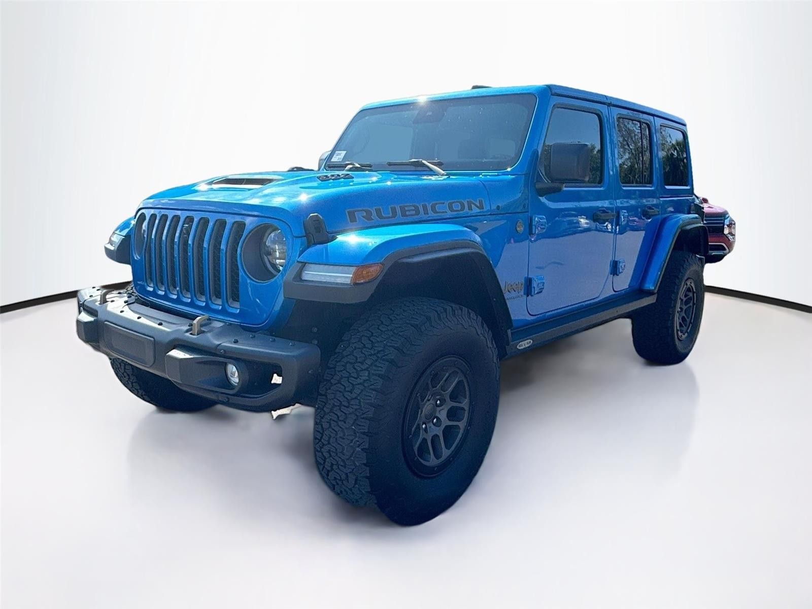 2023 Jeep Wrangler Rubicon 392 AWD