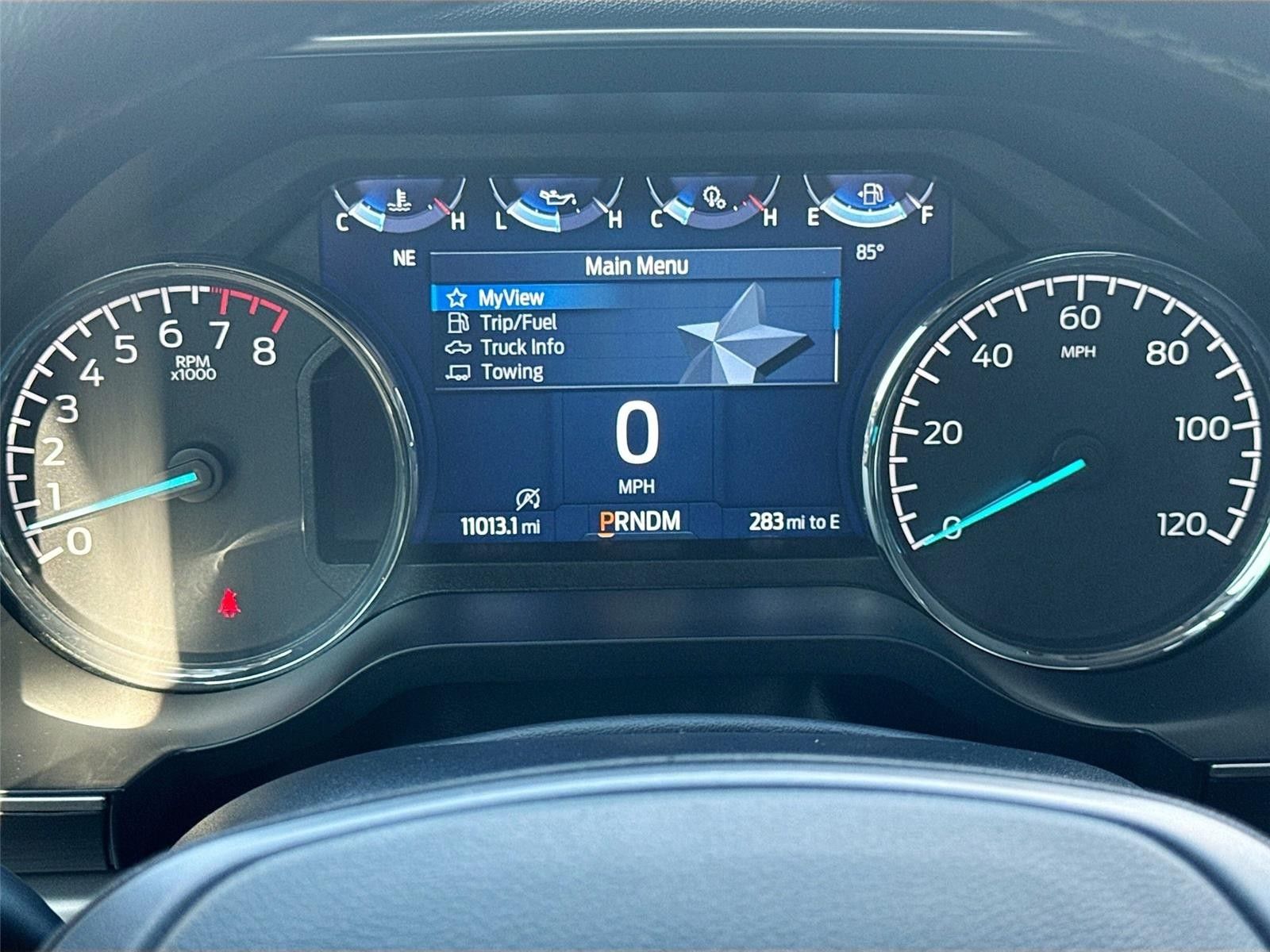 2023 Ford F-150 XLT AWD