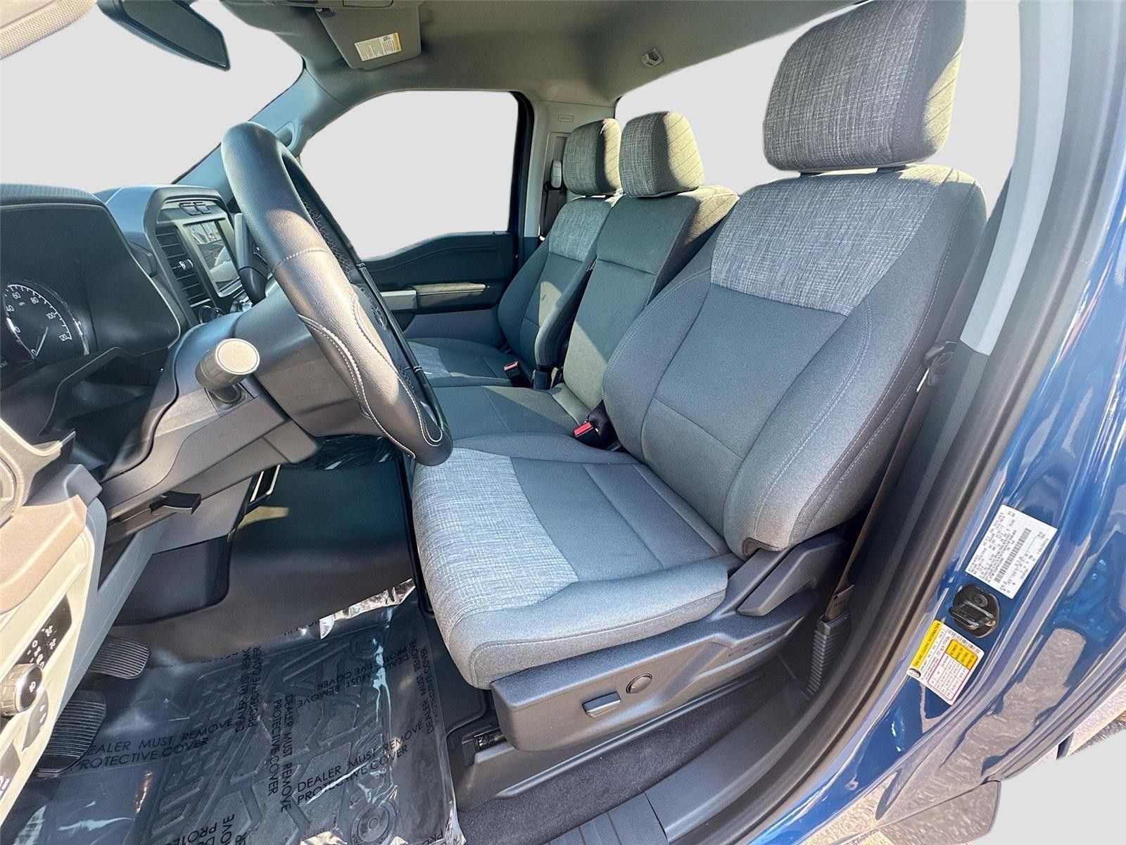 2023 Ford F-150 XLT AWD