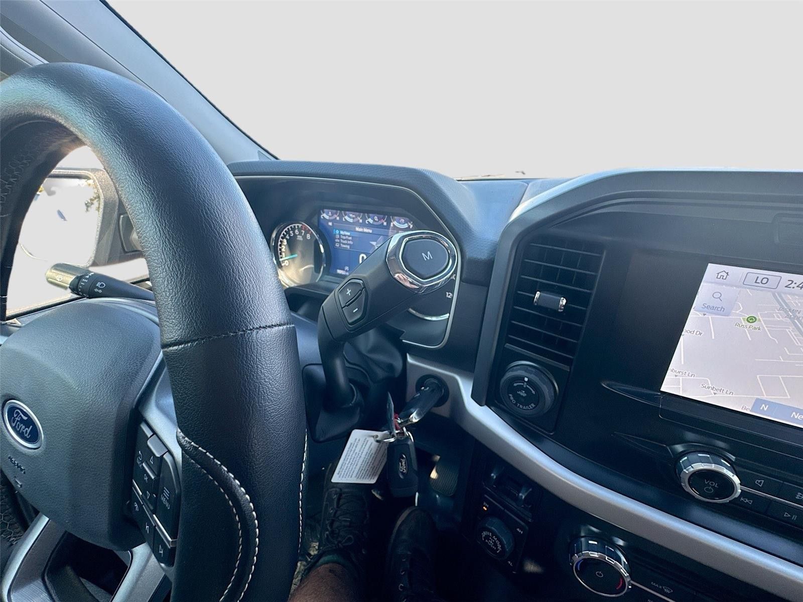 2023 Ford F-150 XLT AWD