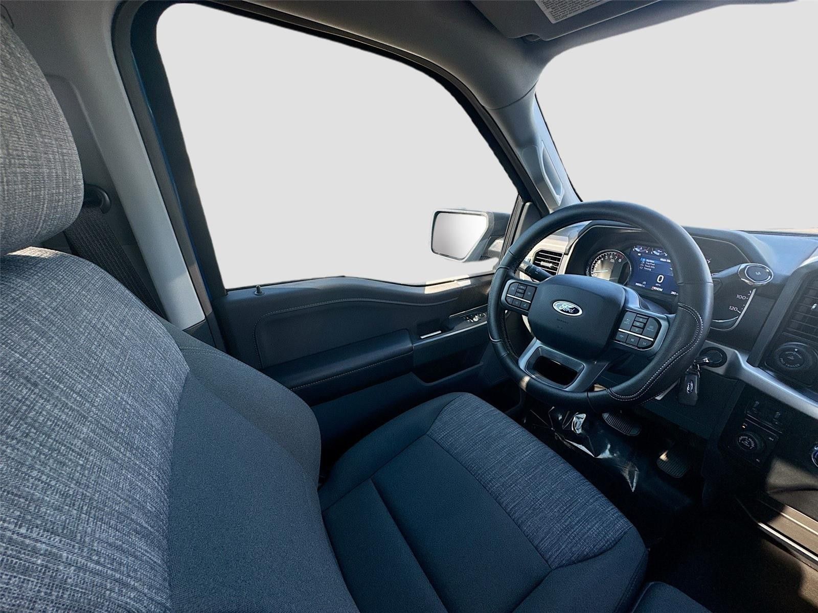 2023 Ford F-150 XLT AWD