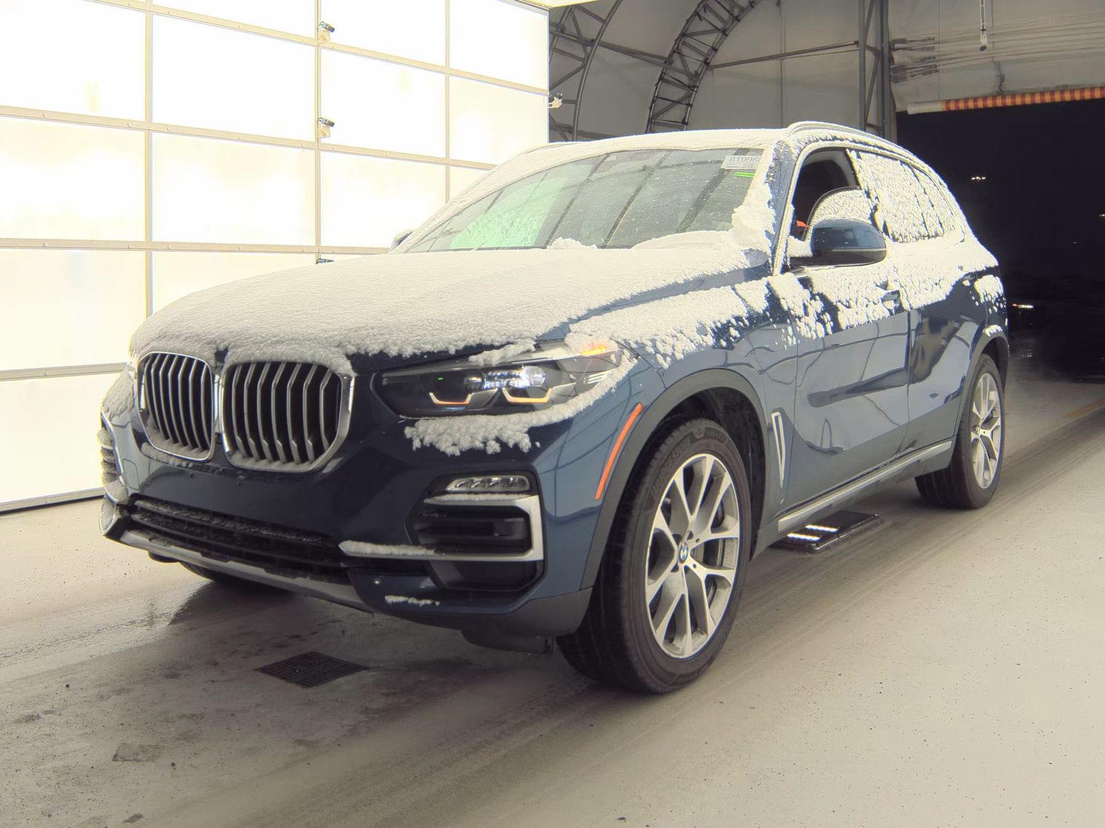 2019 BMW X5 xDrive40i AWD