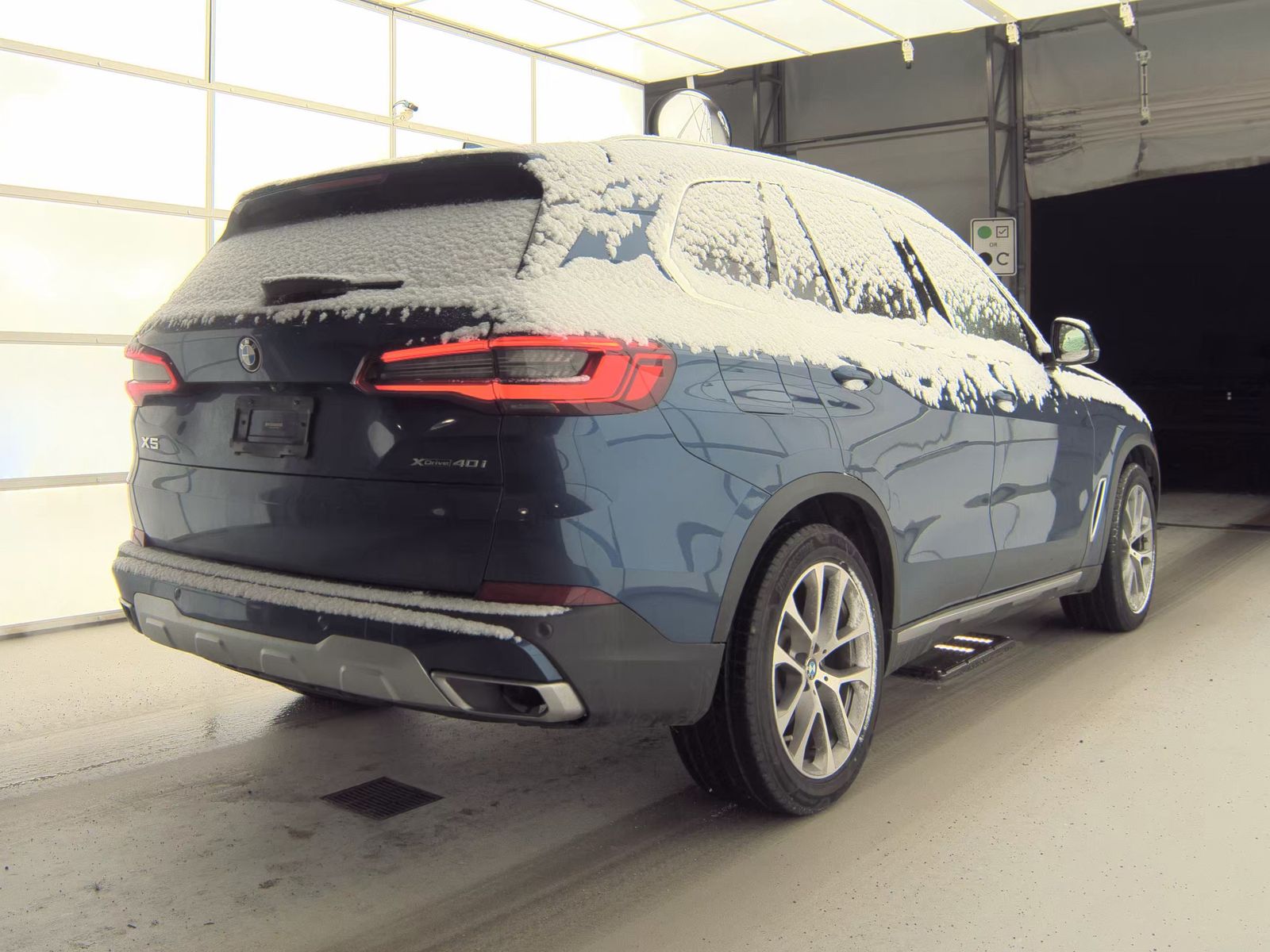 2019 BMW X5 xDrive40i AWD