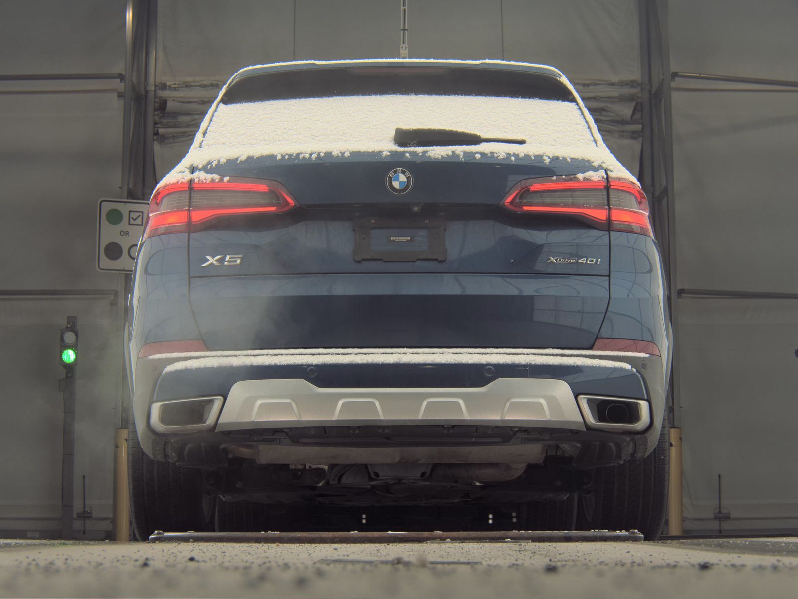 2019 BMW X5 xDrive40i AWD