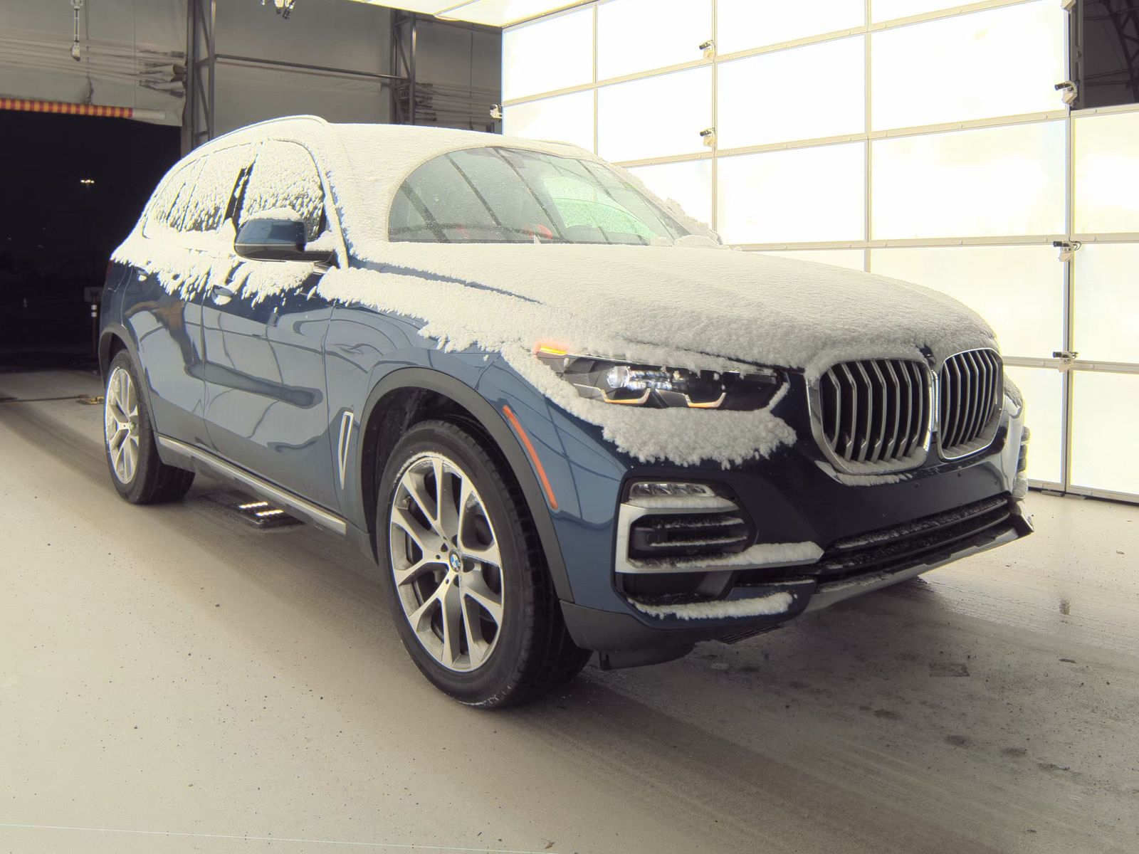 2019 BMW X5 xDrive40i AWD