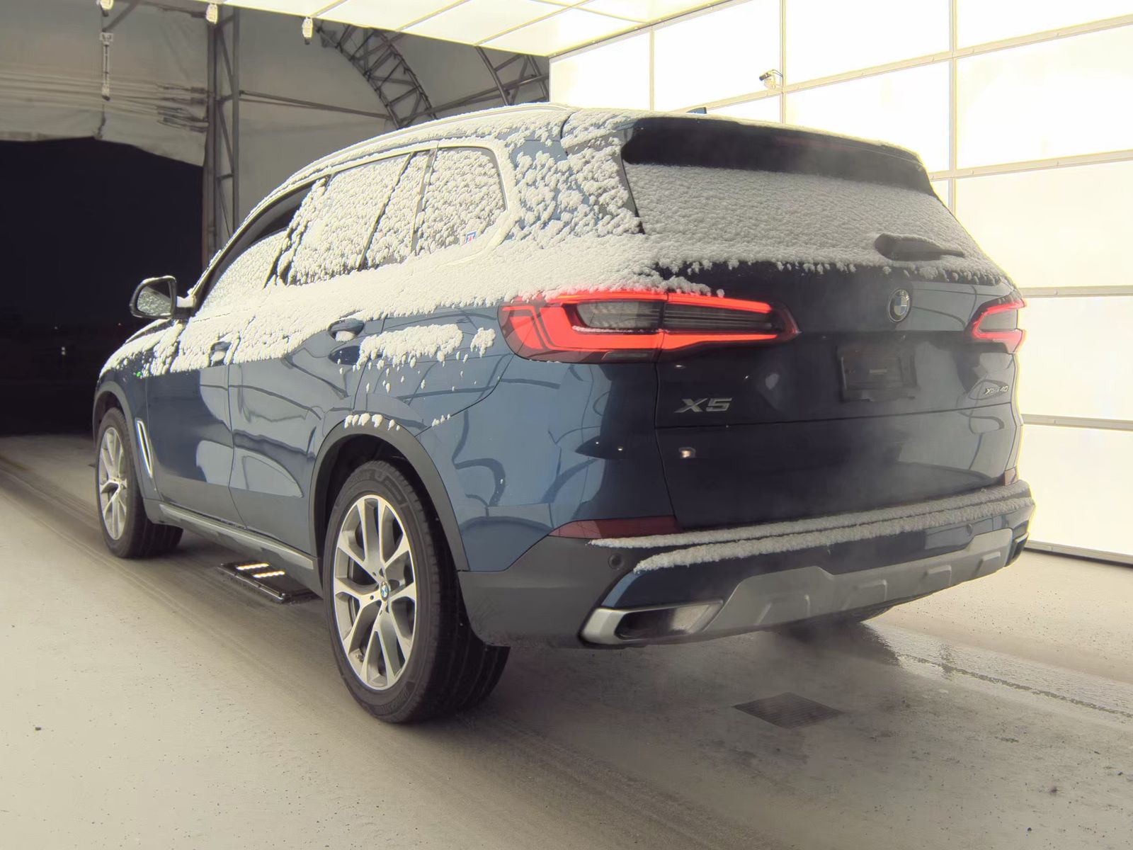 2019 BMW X5 xDrive40i AWD