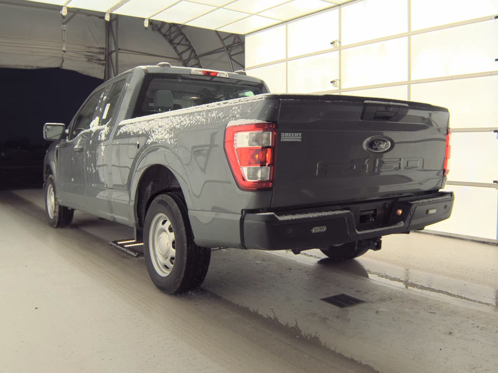 2022 Ford F-150 XL RWD