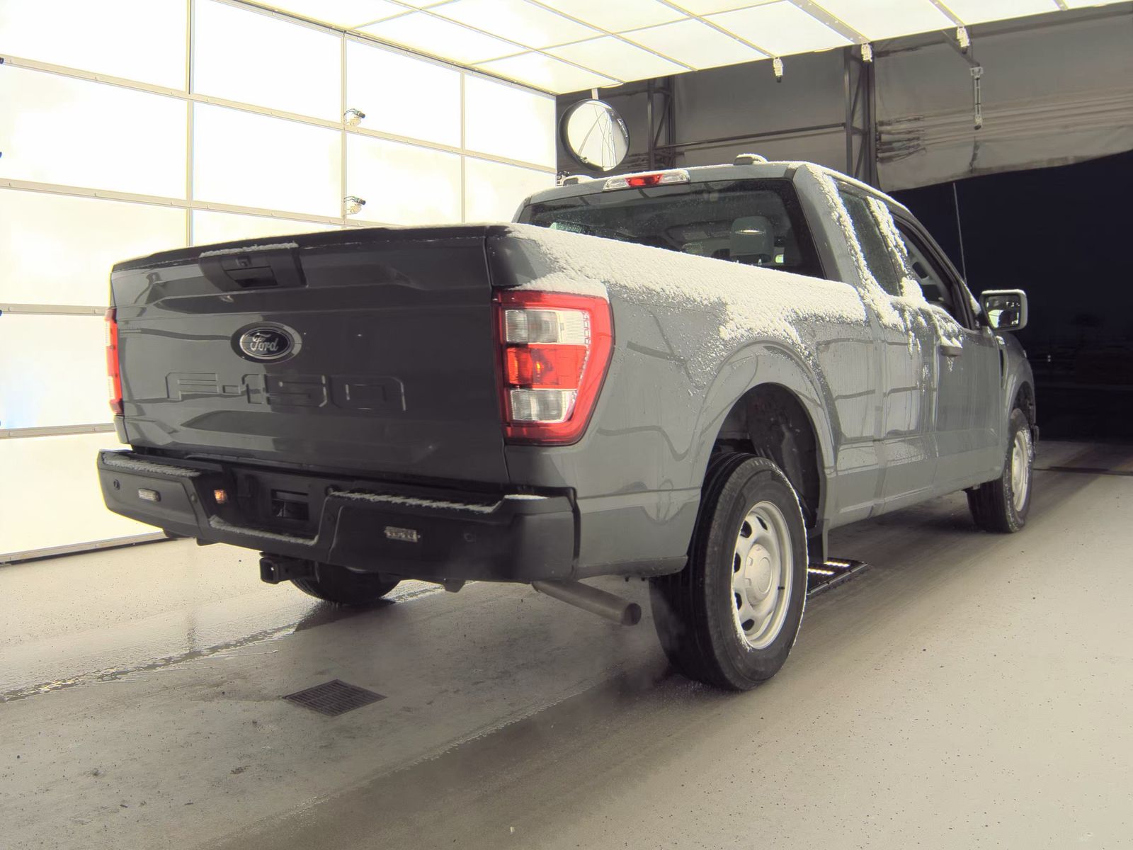 2022 Ford F-150 XL RWD