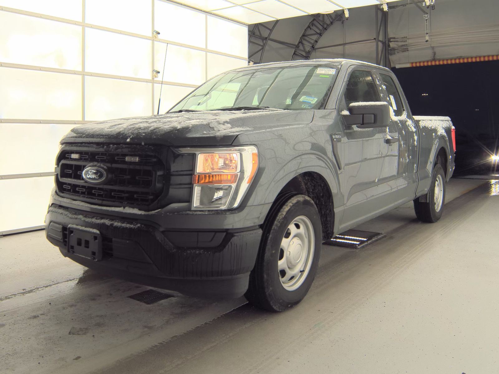 2022 Ford F-150 XL RWD