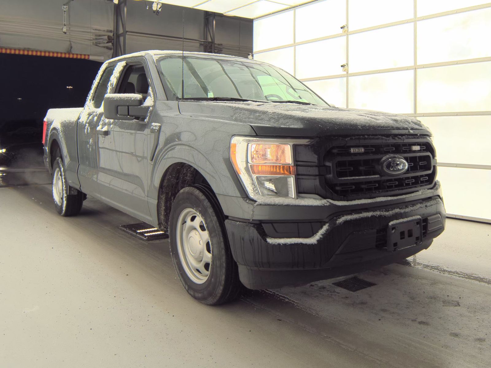 2022 Ford F-150 XL RWD