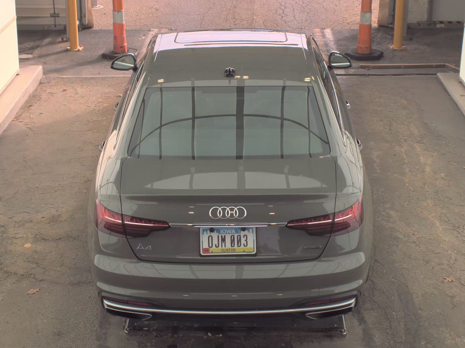 2024 Audi A4 S line Premium Plus AWD